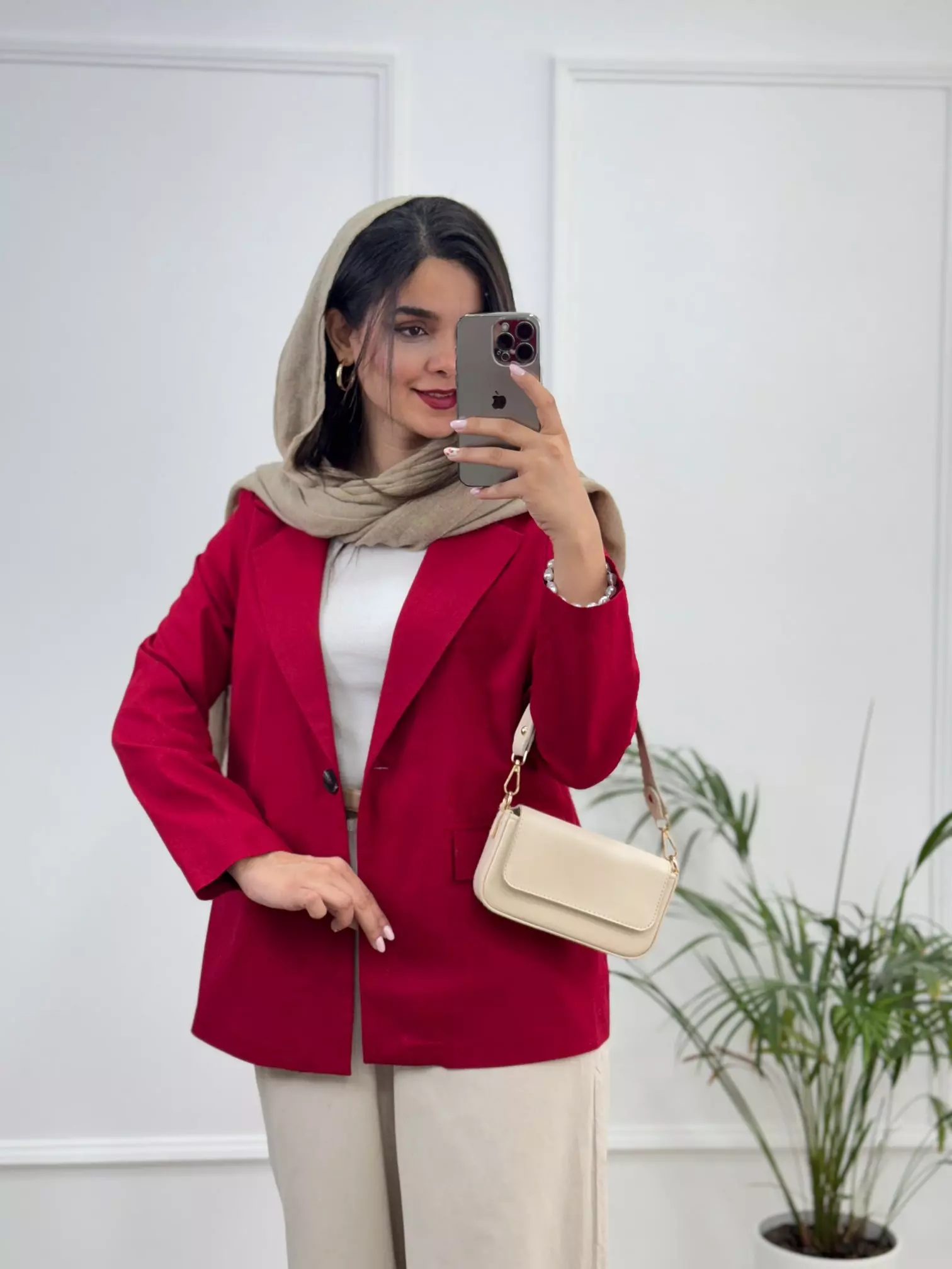 مانتو کتی لینن هانی